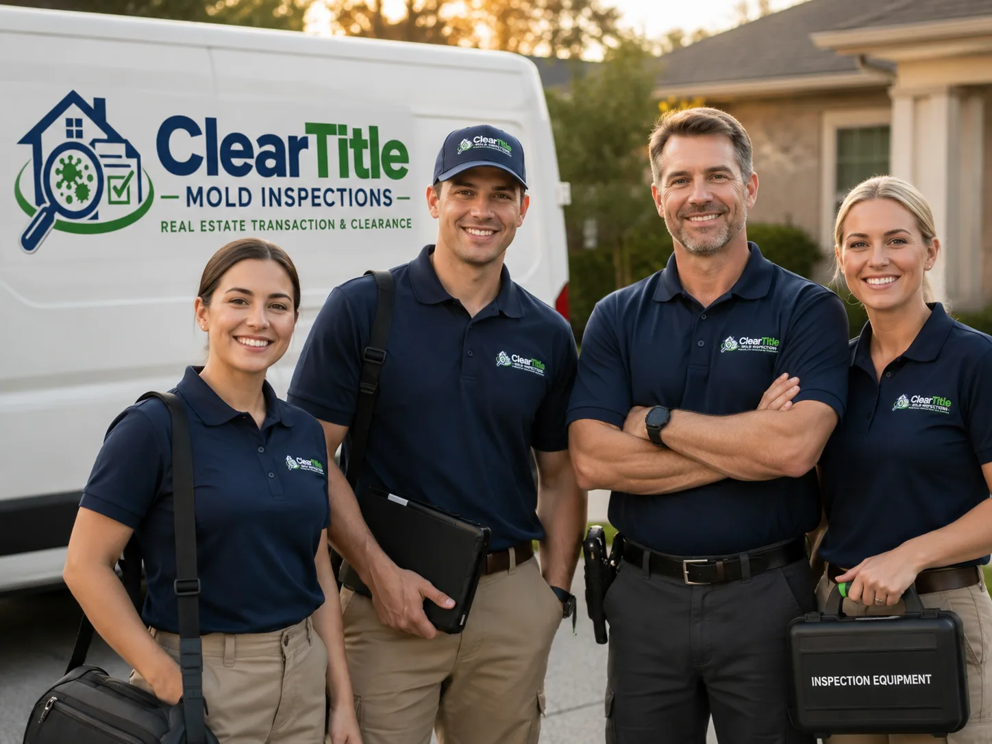 Mold Inspection For Home Sale company in Saint Michael, MN